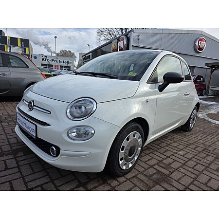 Fiat 500 leasen