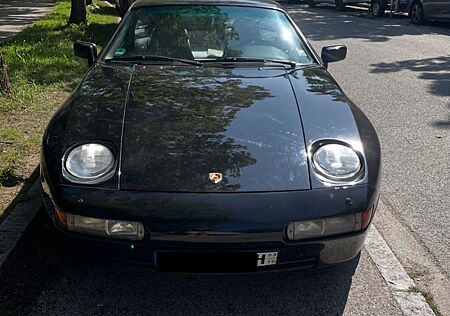 Porsche 928 S4 H-Kennzeichen