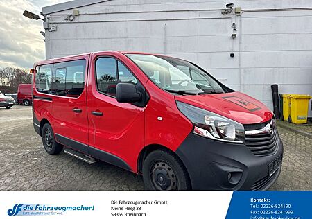 Opel Vivaro B Kasten L1H1 2,7t 1.6 CDTI *4387