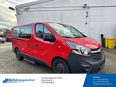 Opel Vivaro B Kasten L1H1 2,7t 1.6 CDTI *4387