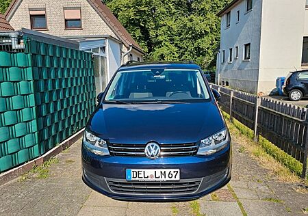 VW Sharan Volkswagen 2.0 TDI SCR 135kW Comfortline Comfortline