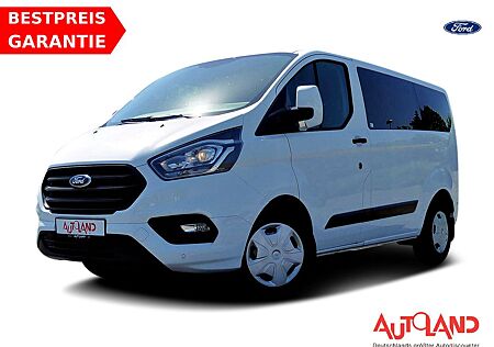 Ford Transit Custom L1 9-Sitzer Sitzheizung PDC