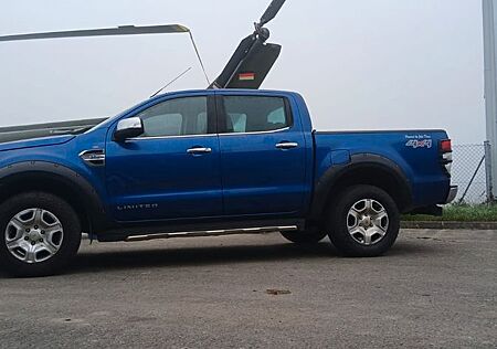 Ford Ranger Offroad Style AHK 9/25