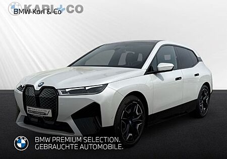 BMW iX 50 xDrive Sport Laser H/K AHK Sky-lounge Soft