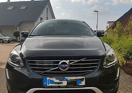 Volvo XC 60 XC60 Voll Original TV Kameras Inscription