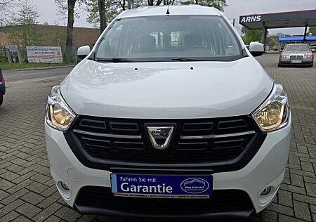 Dacia Dokker Comfort 1,6 LPG,Klima,Sitzh,PDC,AHK