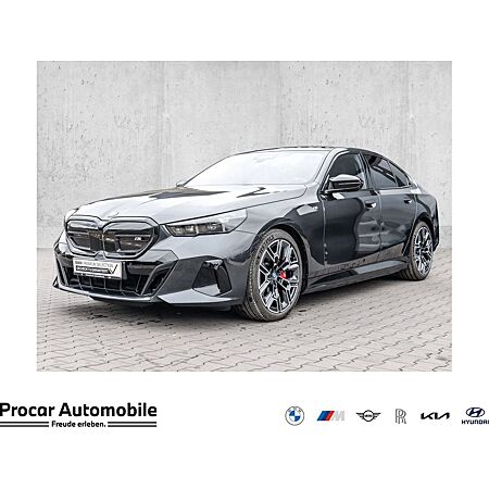 BMW i5 leasen