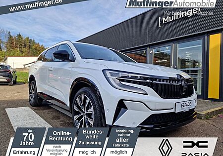 Renault Espace 6 Techno E-Tech Full Hybrid 200 ABS ESP Z