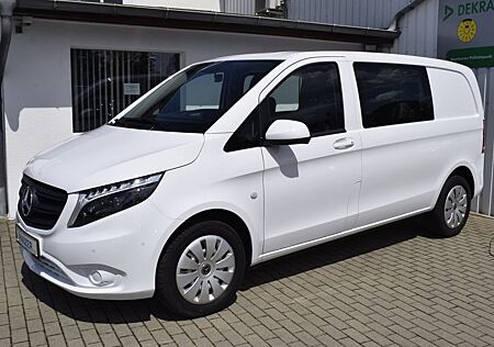 Mercedes-Benz Vito Mixto 116 CDI 5-Sitzer Leder LED ACC Appli