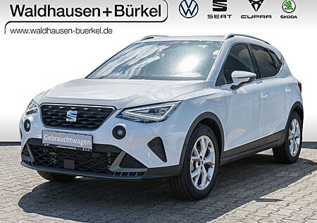 Seat Arona FR 1.0 TSI+LED+Infotain+Kessy+Kamera