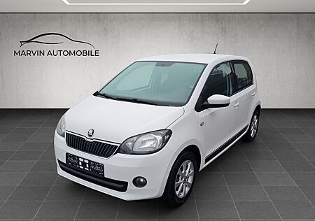 Skoda Citigo Elegance AUTOMATIK SHZ Service & TÜV Neu