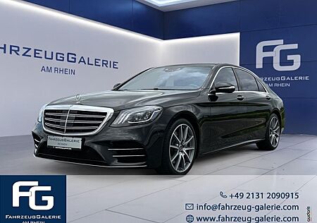 Mercedes-Benz S 560 e L AMG Line 4 X Memory HUD Softclose