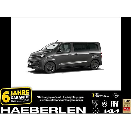 Opel Zafira Life leasen