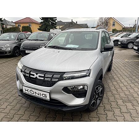 Dacia Spring leasen