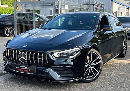 Mercedes-Benz CLA 45 AMG Shooting Brake CLA 35 AMG SB 4M Aerodynamik-AMG|NIGHT|BURMESTER