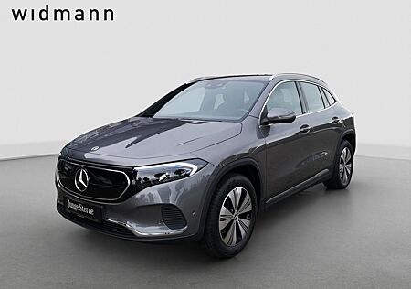 Mercedes-Benz EQA gebraucht kaufen Mercedes-Benz EQA 300 4M *PTS*Kamera*LED*SpurH*Navigation*SHZ*