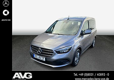 Mercedes-Benz T-Klasse T 180 d STYLE Keyless Go Navi Klima LED RFK MBUX
