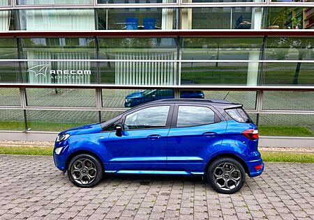 Ford EcoSport ST-Line,B&0,Navi,Kamera,Spur,PDC,SitzHz