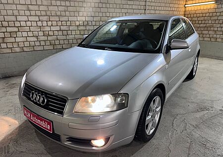 Audi A3 Attraction 1.6 Klimaaut Xenon SHZ 16" Alu