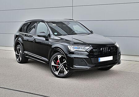 Audi Q7 50 TDI quattro S line competition plus | Top