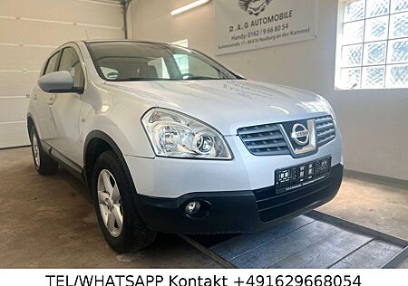 Nissan Qashqai Acenta|2l Diesel|150PS|AluAllwetter|AHK|