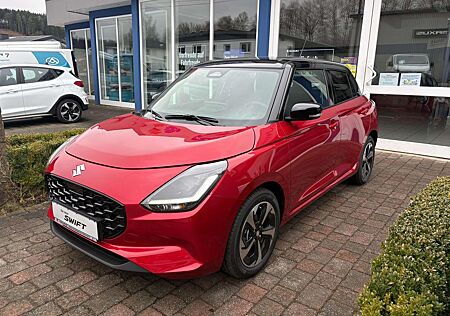 Suzuki Swift 1.2 Dualjet Hybrid Comfort+ CVT