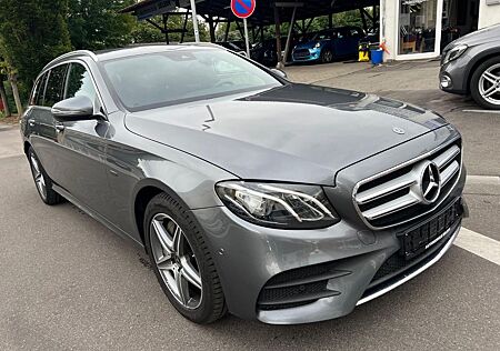 Mercedes-Benz E 300 de T AMG*VOLLLEDER*KAMERA*LED*AHK*AMBIENTE