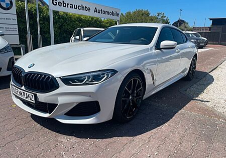 BMW 840d Gran Coupe xDr. M Sport*SOFT-CLOSE*20``*TV*