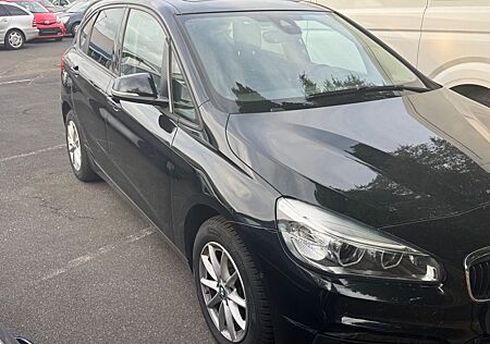 BMW 218 Baureihe 2 Active Tourer i Advantage