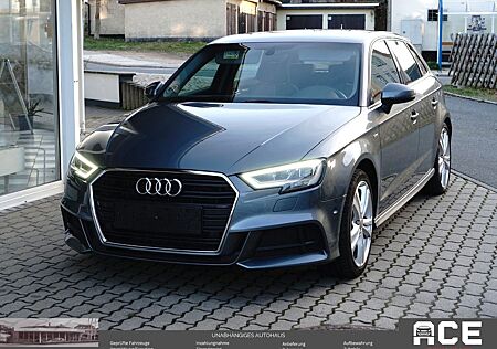 Audi A3 35 TDI S tronic Sport S-Line Lenkradheizung