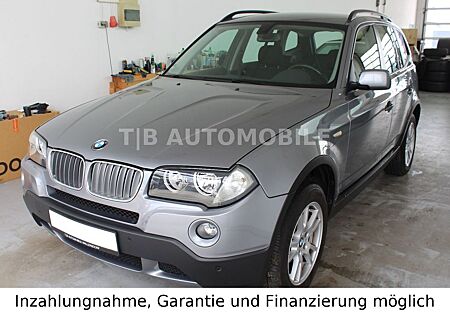BMW X3 30d Navi Prof Automatik 2 Hand!