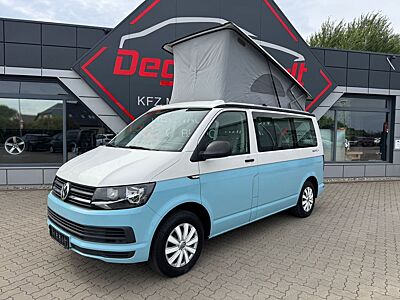 Volkswagen T6 California Beach Stdhzg Navi AHK Temp