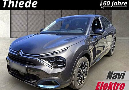 Citroën E-C4 gebraucht kaufen Citroën E-C4 ë-C4 FEEL PACK 11KW NAVI/LED/KAMERA/VIRTU./SPORT