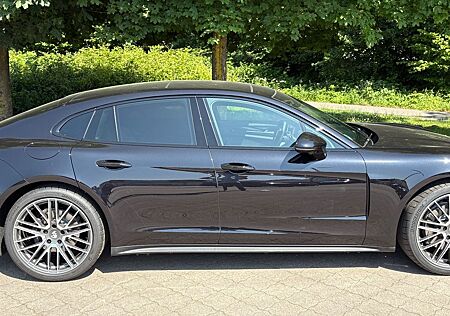 Porsche Panamera 4 - kein Hybrid, Pano, Bose, AHk