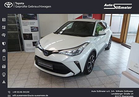 Toyota C-HR Hybrid Team D 5-Türer *Navi/8-fach*