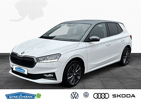 Skoda Fabia Style 1.0 TSI KAMERA LED ACC PDC CARPLAY