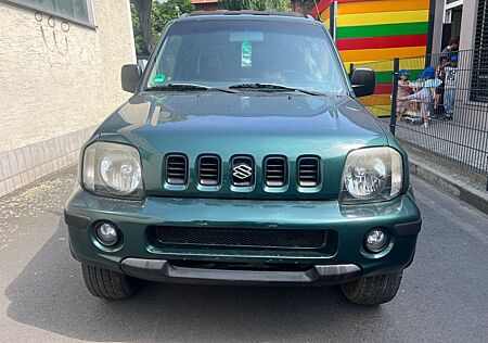 Suzuki Jimny Ranger Lim.