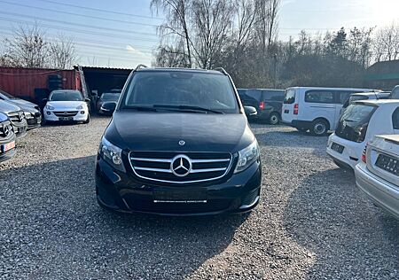 Mercedes-Benz V 220 V CDI/d, 250 CDI/BT/d EDITION lang