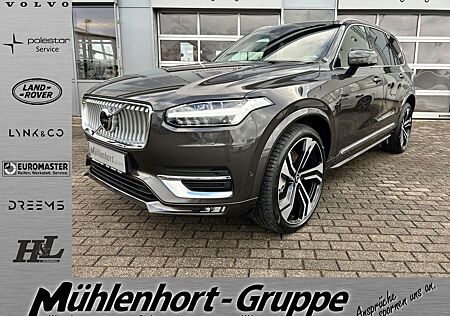 Volvo XC 90 XC90 B5 D AWD Geartronic ULTIMATE BRIGHT - 7 Si.