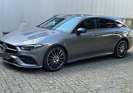 Mercedes-Benz CLA 200 Shooting Brake CLA 200 d DCT Shootin...