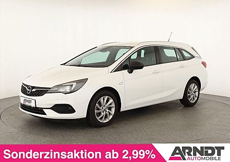 Opel Astra Sports Tourer 1.5 D Aut. Elegance Navi Kam