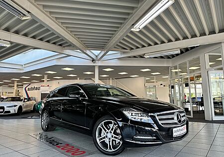 Mercedes-Benz CLS 350 Shooting Brake AUT./LED/CAM/NAVI/GLASD.