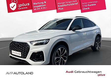 Audi Q5 Sportback 45 TFSI quattro S tronic S line