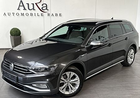 VW Passat Alltrack Volkswagen 2.0 TDI DSG 4M NAV+LED+AHK+KAMER
