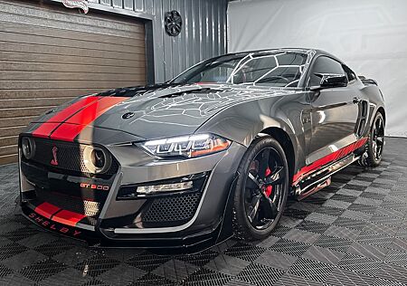 Ford Mustang GT V8 Premium, Shelby Look