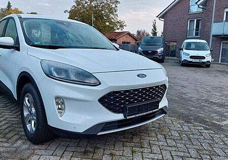 Ford Kuga Plug-In Hybrid Cool & Connect