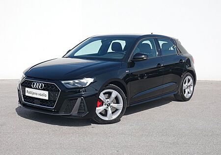 Audi A1 40 TFSI S tronic S line 1.HAND, UNFALLFREI