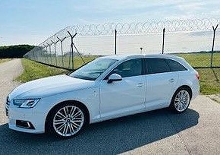 Audi A4 3.0 TDI S tronic sport quattro Avant
