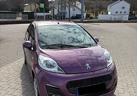 Peugeot 107 Envy 68 Envy