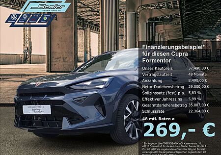 Cupra Formentor 1.5 eTSI DSG MATRIX NAV KESSY 360 E-HK